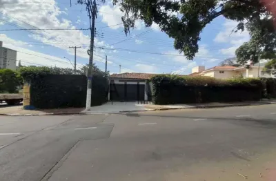Casa comercial com 3 salas para alugar na rua oscar jensen, 33, parque santa mônica, são carlos, 300 m2 por r$ 8.000