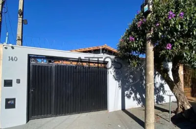Casa comercial com 2 salas para alugar na rua célio barbosa da silva, 140, jardim santa paula, são carlos, 150 m2 por r$ 3.900