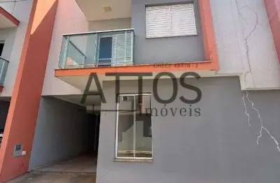 Casa em condomínio fechado com 3 quartos para alugar na rua delfino martins camargo penteado, 64, jardim são carlos, são carlos, 200 m2 por r$ 2.300
