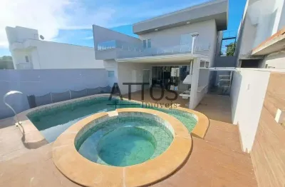 Casa em condomínio fechado com 3 quartos para alugar na Rua Jean Piaget, 701, Parque Sisi, São Carlos