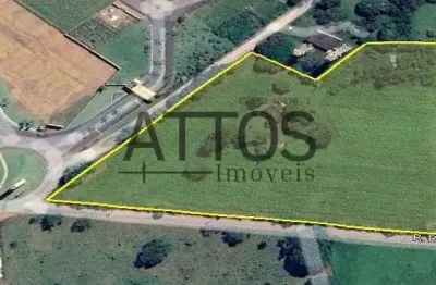 Terreno comercial à venda na Rua Ray Wesley Herrick, Jardim Embaré, São Carlos