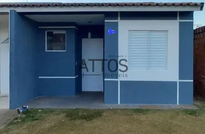 Casa em condomínio fechado com 2 quartos à venda na avenida otto werner rosel, 1455, jardim ipanema, são carlos, 50 m2 por r$ 256.000