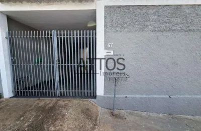 Casa com 2 quartos para alugar na rua doutor josé neubert de oliveira, 47, recreio são judas tadeu, são carlos, 80 m2 por r$ 1.000