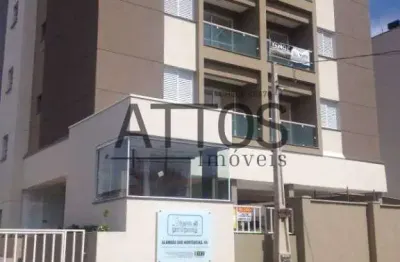 Apartamento com 1 quarto à venda na alameda das hortências, 95, cidade jardim, são carlos, 42 m2 por r$ 235.000