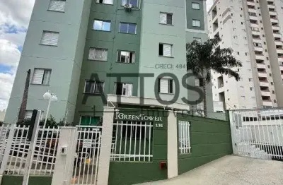 Apartamento com 2 quartos para alugar na rua coronel carlos simplicio rodrigues, 136, jardim gibertoni, são carlos, 60 m2 por r$ 1.778