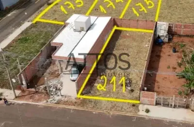Terreno à venda na rua vereador josé luís rabello, jardim letícia, são carlos, 250 m2 por r$ 165.000