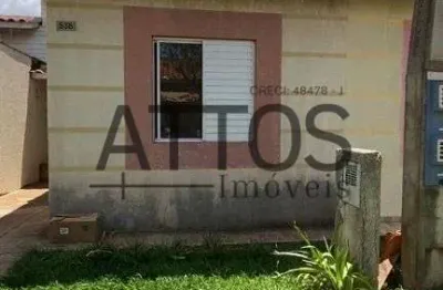 Casa em condomínio fechado com 2 quartos à venda na avenida otto werner rosel, 1111, jardim ipanema, são carlos, 70 m2 por r$ 219.000