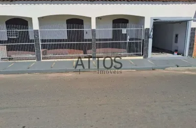 Casa com 2 quartos para alugar na rua josé leme marques, 189, vila são josé, são carlos, 115 m2 por r$ 1.400