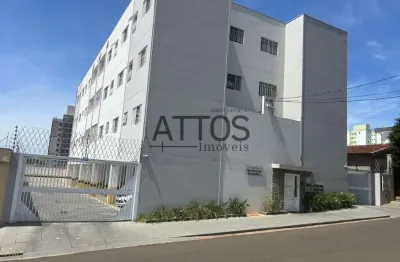 Apartamento com 3 quartos para alugar na avenida das gardênias, 185, cidade jardim, são carlos, 100 m2 por r$ 2.000