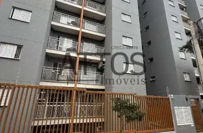 Apartamento com 2 quartos para alugar na rua aristides de santi, 10, azulville i, são carlos, 50 m2 por r$ 2.300