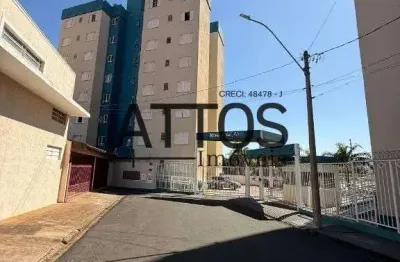 Apartamento com 2 quartos para alugar na rua roberto simonsen, 10, vila pelicano, são carlos, 56 m2 por r$ 1.334