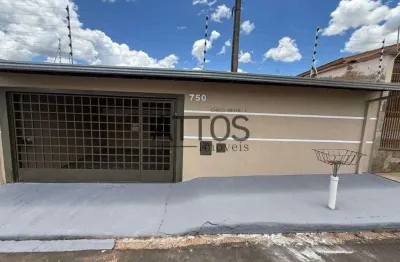 Casa com 3 quartos à venda na rua cesar dacorso filho, 750, vila carmem, são carlos, 130 m2 por r$ 465.000