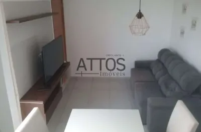 Apartamento mobiliado a venda no condominio monte doro – sao carlos/sp