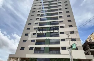 Apartamento com 2 quartos para alugar na rua quinze de novembro, 2476, centro, são carlos, 56 m2 por r$ 2.556