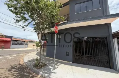 Casa com 3 quartos para alugar na rua lino barros de moura, 225, jardim embaré, são carlos, 115 m2 por r$ 2.223