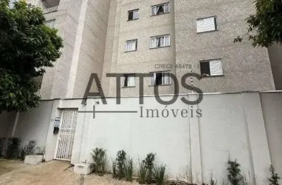 Apartamento com 2 quartos para alugar na Rua Doutor Bernardino de Campos, 250, Vila Prado, São Carlos, 60 m2 por R$ 1.750