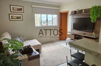 Apartamento com 1 quarto para alugar na Rua Riachuelo, 897, Centro, São Carlos