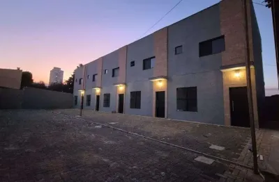 Casa com 2 quartos à venda na Rua José Luiz Olaio, 461, Jardim Ricetti, São Carlos, 90 m2 por R$ 500.000