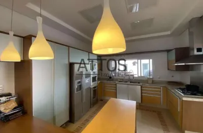 Casa em condomínio fechado com 3 quartos à venda na Avenida Professora Maria de Cresci Leopoldino, 555, Condomínio Residencial Montreal, São Carlos