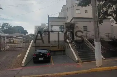 Apartamento com 2 quartos para alugar na Avenida Gregório Aversa, 500, Recreio São Judas Tadeu, São Carlos, 45 m2 por R$ 1.112