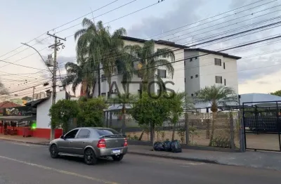 Flat com 1 quarto para alugar na Rua Doutor Viriato Fernandes Nunes, 30, Jardim Santa Paula, São Carlos, 35 m2 por R$ 980