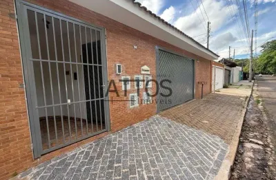Casa com 1 quarto para alugar na Rua Benedita Stall Sodré, 109, Jardim Centenário, São Carlos, 29 m2 por R$ 889