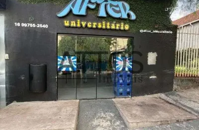 Ponto comercial para alugar na Rua Antônio Fischer dos Santos, 95, Jardim Paulistano, São Carlos, 40 m2 por R$ 1.667