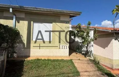 Casa para Locacao – Condominio Moradas II – Jardim Ipanema – Sao Carlos/SP