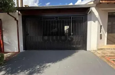 Casa com 2 quartos à venda na Rua Sebastião Sampaio Osório, 1446, Parque Paraíso, São Carlos