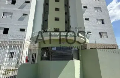 Apartamento com 2 quartos para alugar na Alameda dos Heliotropos, 238, Cidade Jardim, São Carlos por R$ 2.223