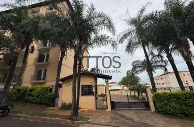 Apartamento com 2 quartos para alugar na Rua Alvarenga Peixoto, 331, Parque Arnold Schimidt, São Carlos, 55 m2 por R$ 1.800