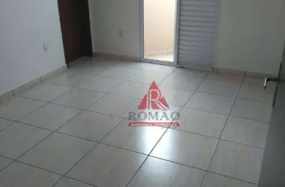 Apartamento com 2 dormitórios à venda, 57 m² por r$ 225.000,00 - altos do trujillo - sorocaba/sp