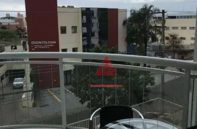 Apartamento com 3 dormitórios à venda, 96 m² por r$ 650.000,00 - jardim emília - sorocaba/sp