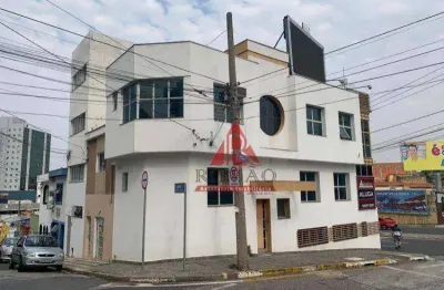 Prédio à venda na Avenida Presidente Juscelino Kubitschek de Oliveira, Centro, Sorocaba