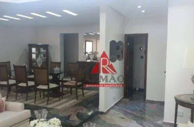 Apartamento 3 dormitórios à venda, 212 m² por r$ 980.000 - edifício tarumã