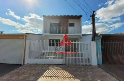 Casa com 3 quartos à venda na Rua Schirley Garcia da Silva, Jardim Abaeté, Sorocaba