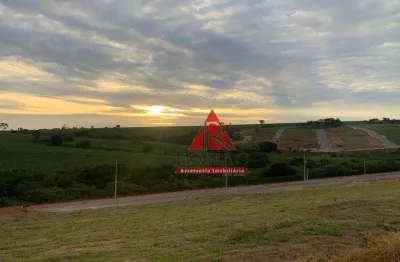 Terreno em condomínio fechado à venda na Avenida Elias Maluf, Wanel Ville, Sorocaba