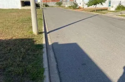 Terreno em condomínio fechado à venda na Rua Selma Aparecida Said, Horto Florestal Villagio, Sorocaba