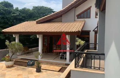Casa com 4 suítes à venda, 660 m²  - condomínio isaura - sorocaba/sp