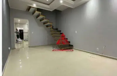 Casa com 3 dormitórios à venda, 135 m² por r$ 380.000,00 - jardim guaíba - sorocaba/sp