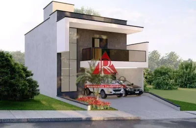 Casa com 3 dormitórios  r$ 839.000 - terras de são francisco
