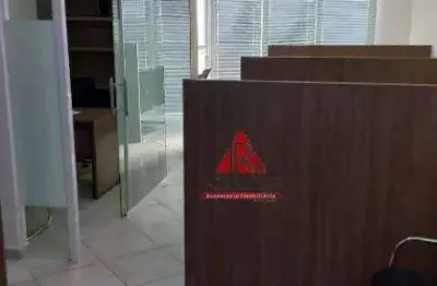 Sala para alugar, 42 m² por r$ 3.009,56/mês - office mall praça maior - sorocaba/sp
