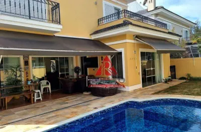Casa com 3 dormitórios à venda, 250 m² por r$ 1.300.000,00 - condomínio real villas europa - sorocaba/sp
