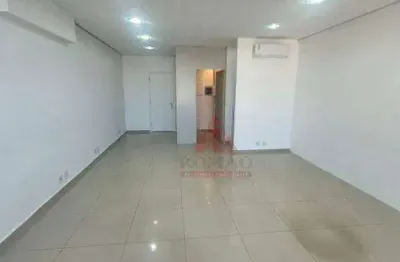 Sala para alugar, 42 m² por r$ 2.535,75/mês - condomínio praça maior - sorocaba/sp