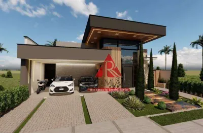 Casa com 4 suítes r$ 2.500.000 - condomínio mont blanc