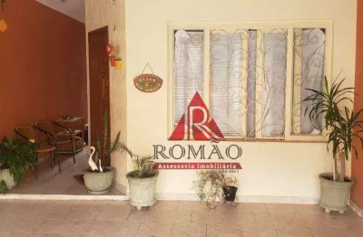 Casa com 3 dormitórios à venda, 150 m² por r$ 520.000,00 - jardim morumbi - sorocaba/sp