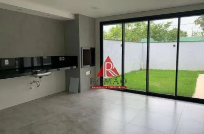Casa com 3 dormitórios  r$ 998.000 - condomínio campos do conde