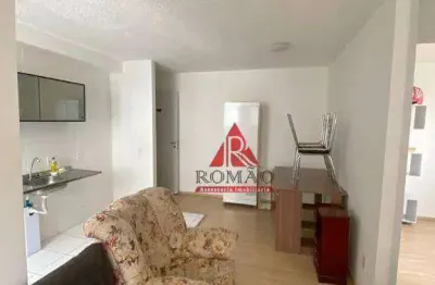Apartamento 2 dormitórios 41 m² r$ 300.000 - reserva gran village