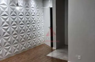 Apartamento 2 dormitórios à venda, 61 m² por r$ 340.000 - jardim leocádia