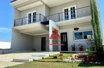 Casa em condomínio fechado com 3 quartos à venda na Avenida Três de Março, 1000, Aparecidinha, Sorocaba